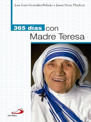 cover image of 365 días con Madre Teresa